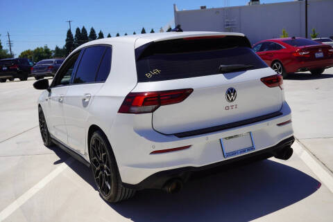 2025 Volkswagen Golf GTI S