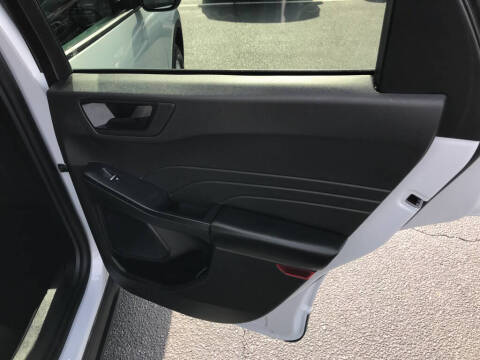 2025 Ford Escape Active