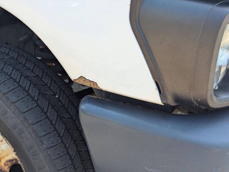 2016 Ford E-Series E-450 SD