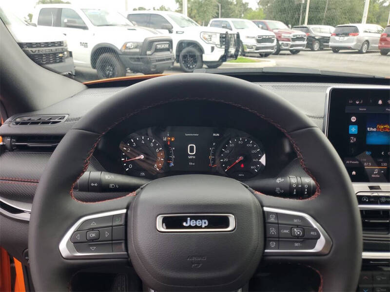 2026 Jeep Compass Trailhawk