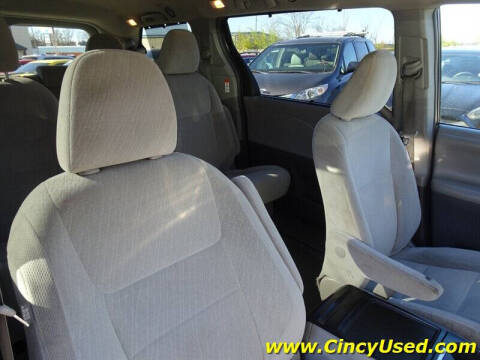 2016 Toyota Sienna LE 8-Passenger