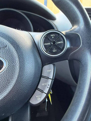 2014 Kia Soul +