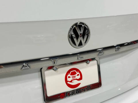 2019 Volkswagen Atlas V6 SEL Premium 4Motion