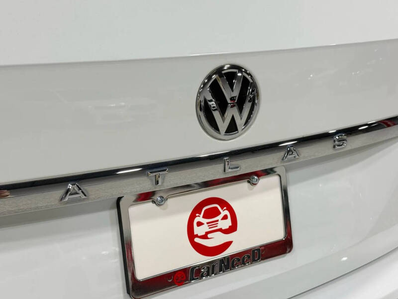 2019 Volkswagen Atlas V6 SEL Premium 4Motion