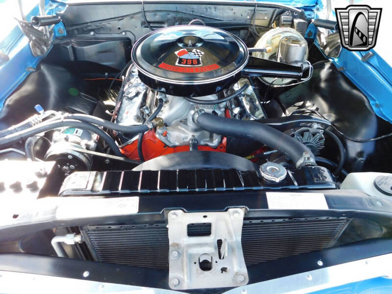 1967 Chevrolet Chevelle