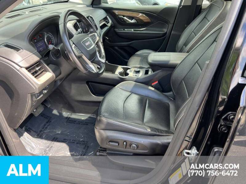 2019 GMC Terrain Denali