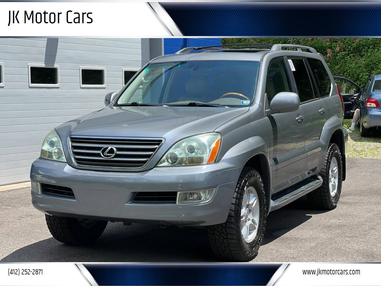 Lexus GX 470 For Sale In Pittsburgh, PA
