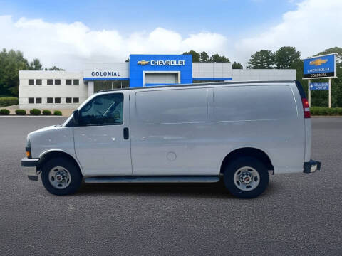 2024 GMC Savana 2500