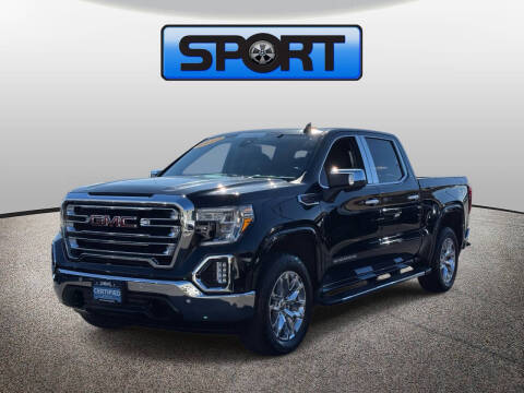 2020 GMC Sierra 1500