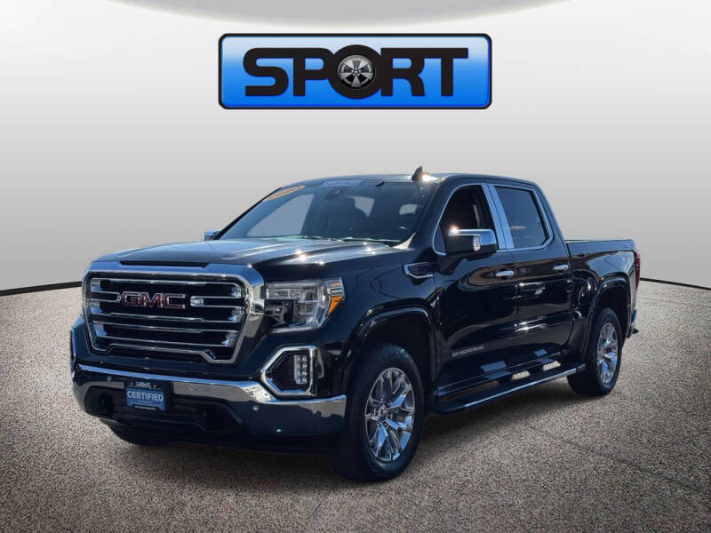 2020 GMC Sierra 1500