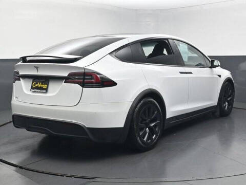 2023 Tesla Model X Standard Range