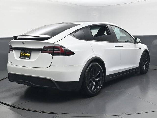 2023 Tesla Model X Standard Range