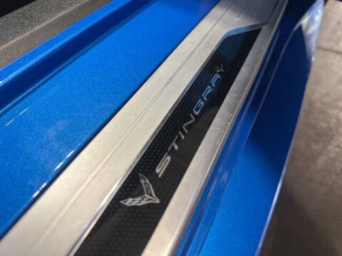 2024 Chevrolet Corvette Stingray