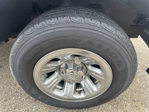 2011 Ford Ranger Sport