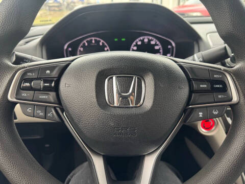 2019 Honda Accord LX