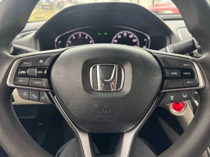 2019 Honda Accord LX