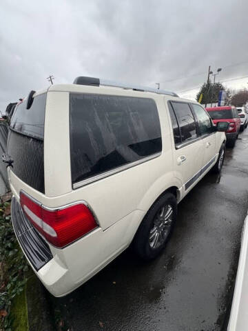 2007 Lincoln Navigator Ultimate