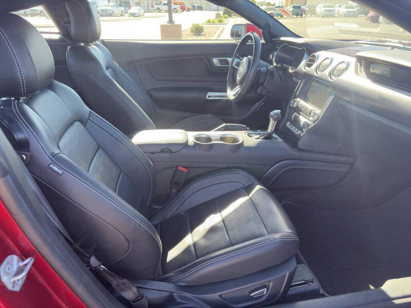 2018 Ford Mustang GT Premium