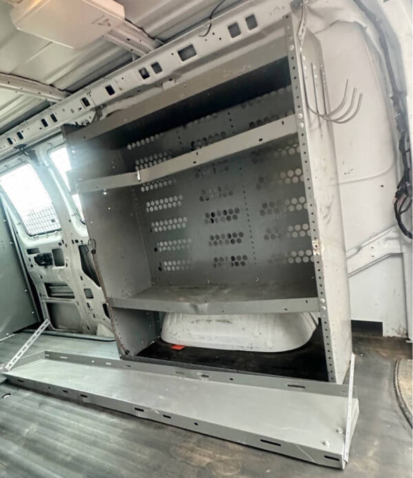 2013 Chevrolet Express 2500