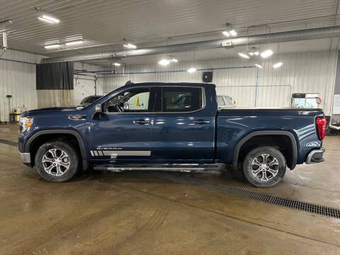 2020 GMC Sierra 1500