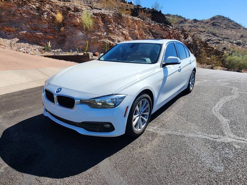 2016 BMW 3 Series for sale at BUY RIGHT AUTO SALES 2 in Phoenix AZ