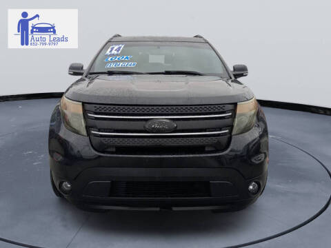 2014 Ford Explorer XLT