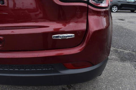 2021 Jeep Compass Latitude