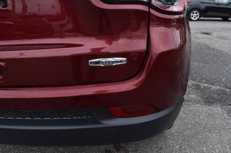 2021 Jeep Compass Latitude