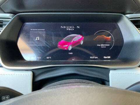 2017 Tesla Model X 75D