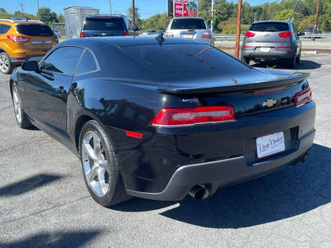 2015 Chevrolet Camaro LT