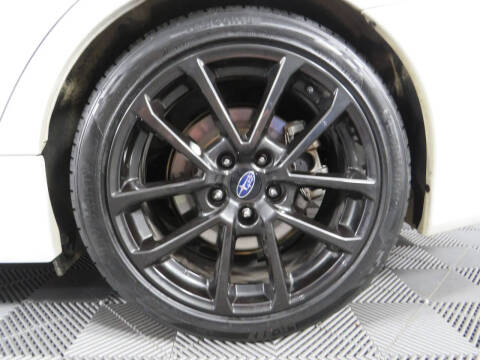 2021 Subaru WRX Limited