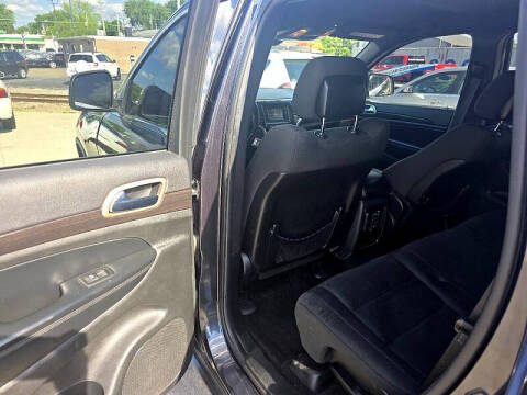 2015 Jeep Grand Cherokee