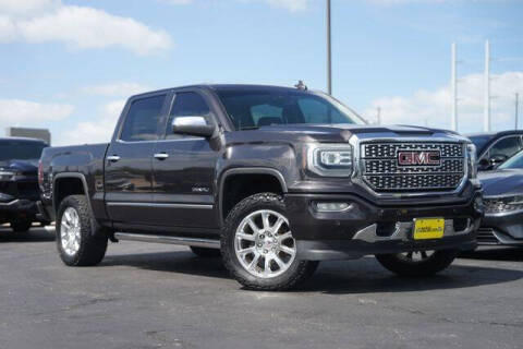 2016 GMC Sierra 1500