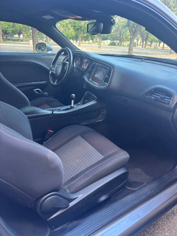 2015 Dodge Challenger R/T