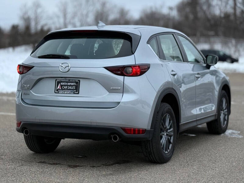 2019 Mazda CX-5 Sport