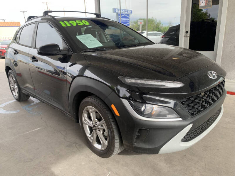 2022 Hyundai Kona SEL