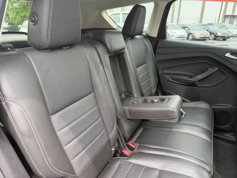 2013 Ford Escape SEL