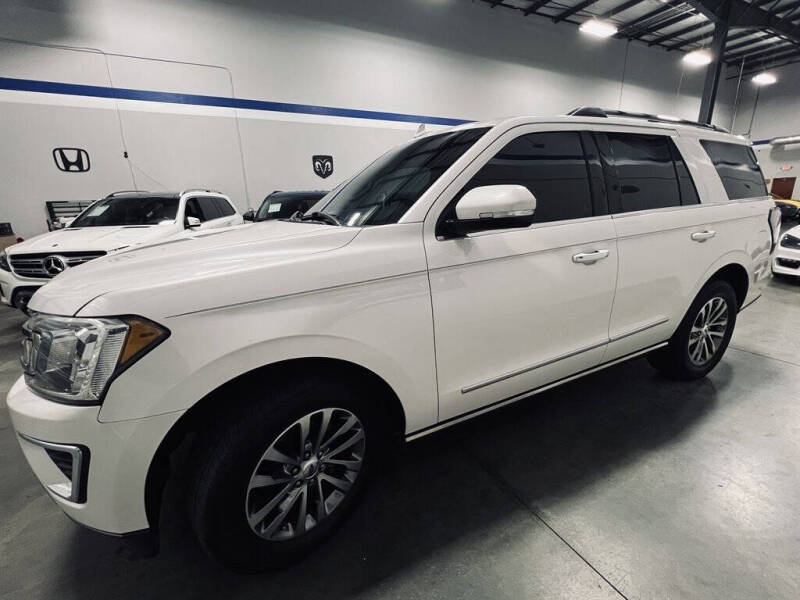 2018 Ford Expedition Limited