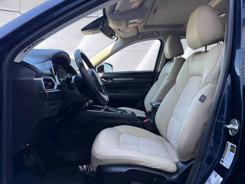 2020 Mazda CX-5 Touring