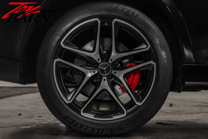 2021 Mercedes-Benz GLE AMG GLE 63 S