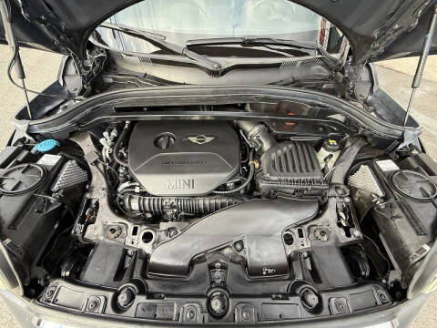 2017 MINI Countryman Cooper S ALL4