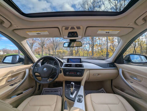 2013 BMW 3 Series 328i xDrive