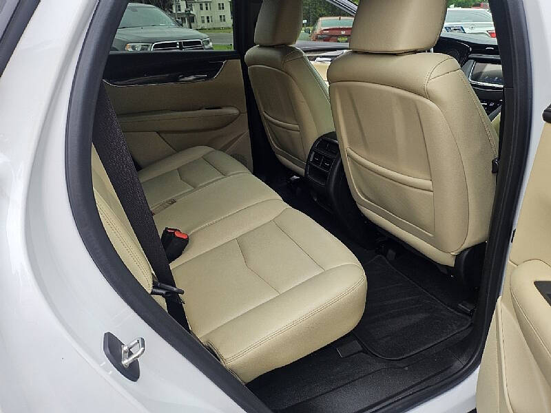 2019 Cadillac XT5