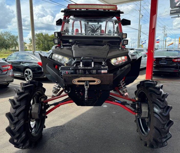 2016 Polaris RZR XP 4 900 EPS LE