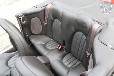 2000 Jaguar XK-Series XK8