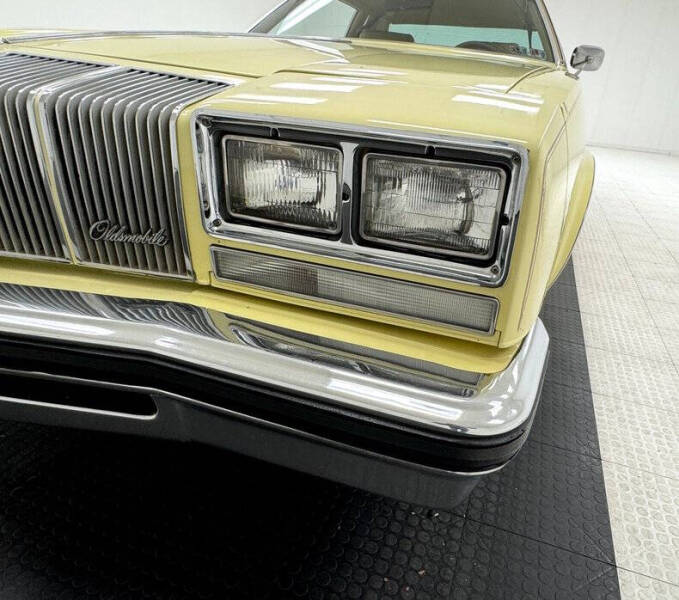 1976 Oldsmobile Cutlass