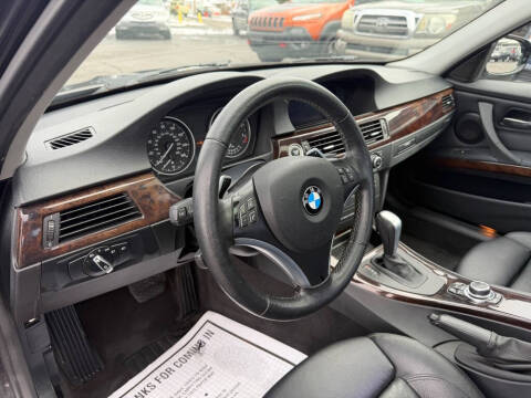 2011 BMW 3 Series 328i xDrive