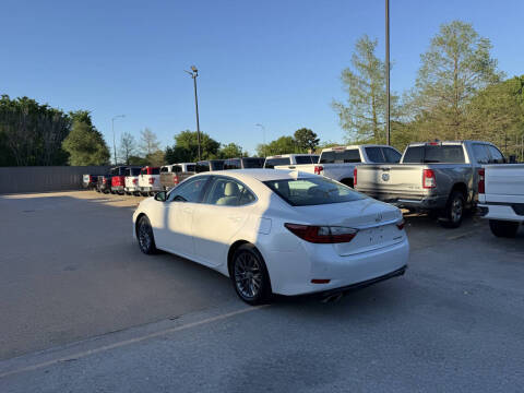 2018 Lexus ES 350