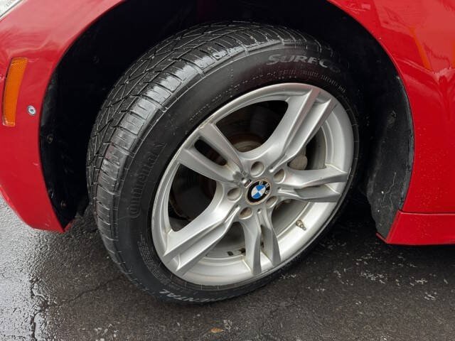 2015 BMW 4 Series 435i xDrive