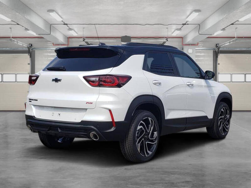 2026 Chevrolet TrailBlazer RS